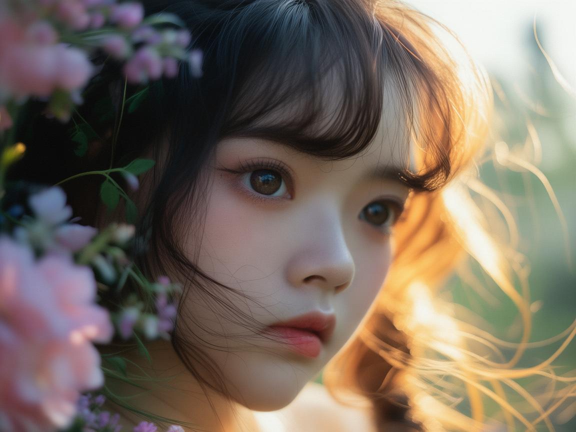 大眼睛的姑娘出自哪首歌？