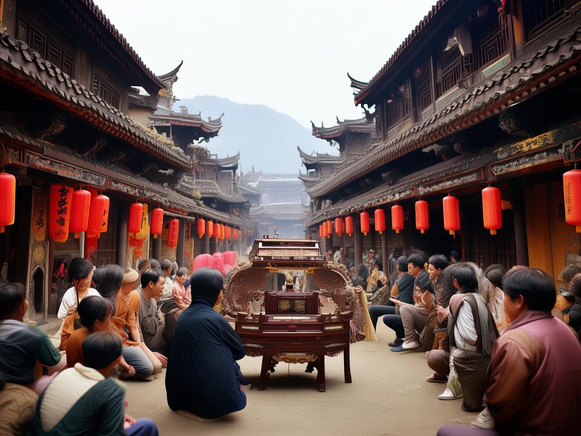 京族人最喜欢什么歌？