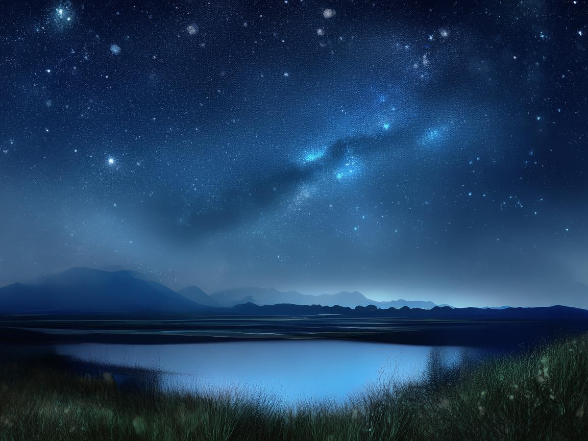 远方的星空很美究竟是哪首歌？