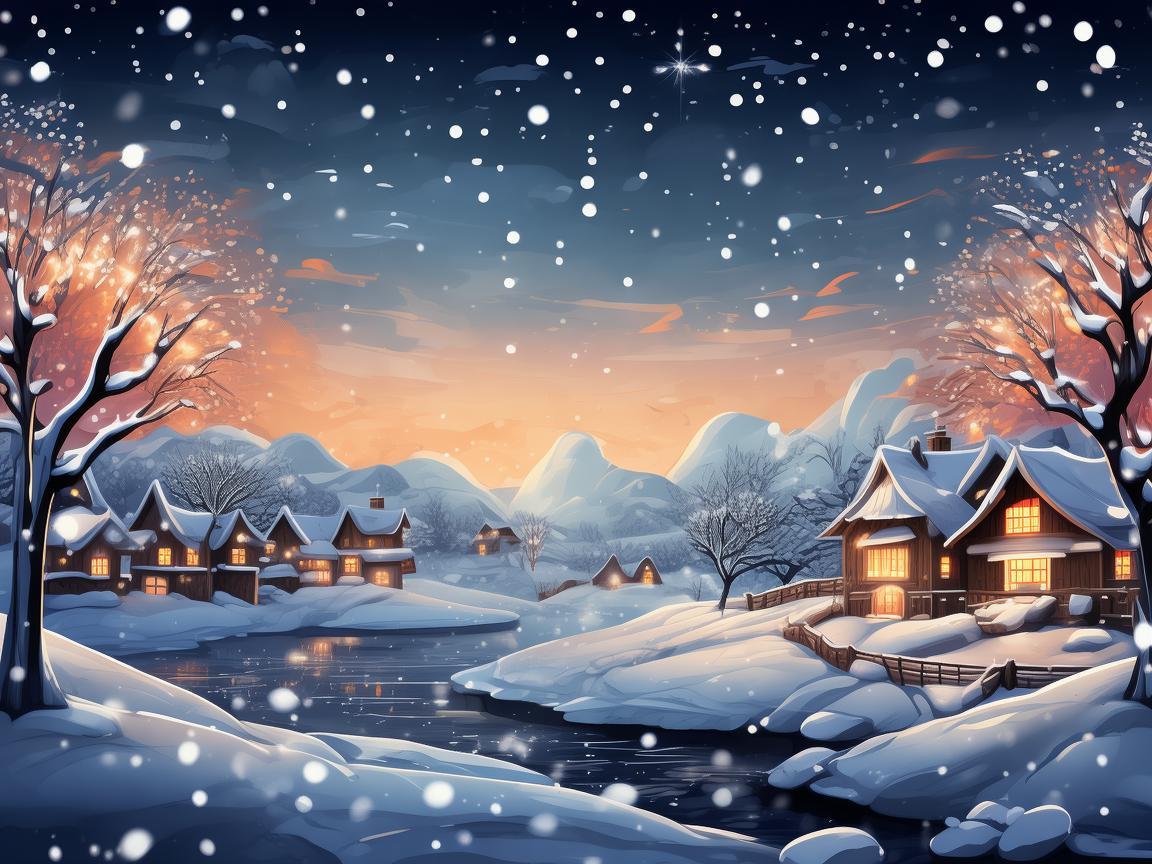 哪首新年歌里有爆竹响连天？
