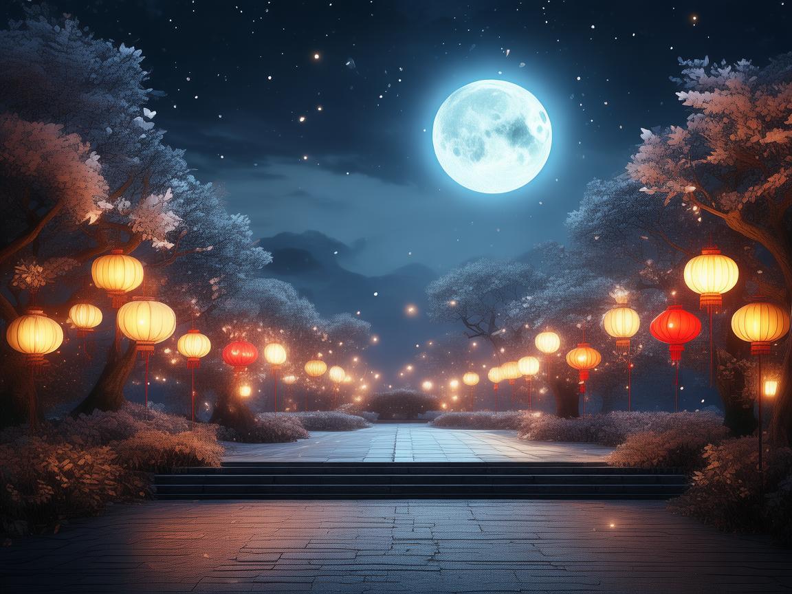 中秋节有哪些适合庆祝的歌曲呢？