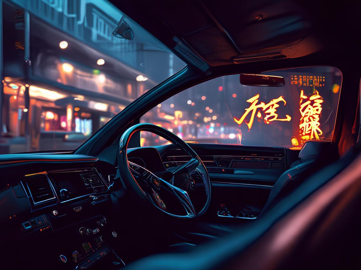 车上突然响起的粤语歌究竟叫什么？