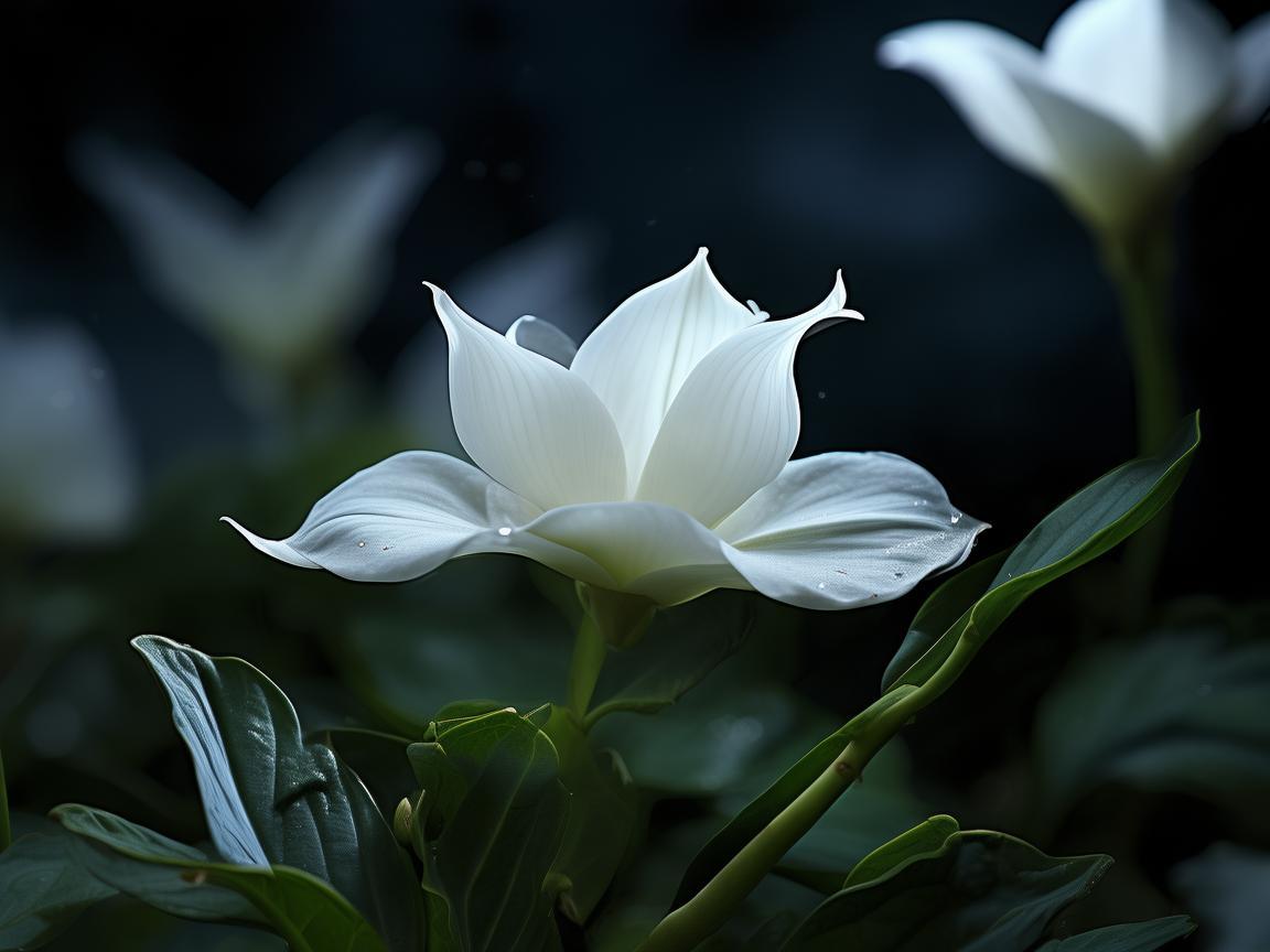 昙花不会凋谢出自哪首歌？