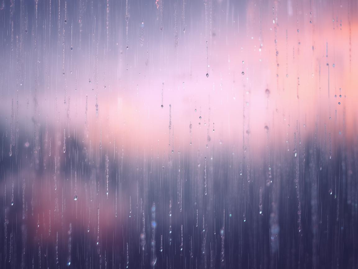 看着天空纱纱的雨究竟是哪首歌？