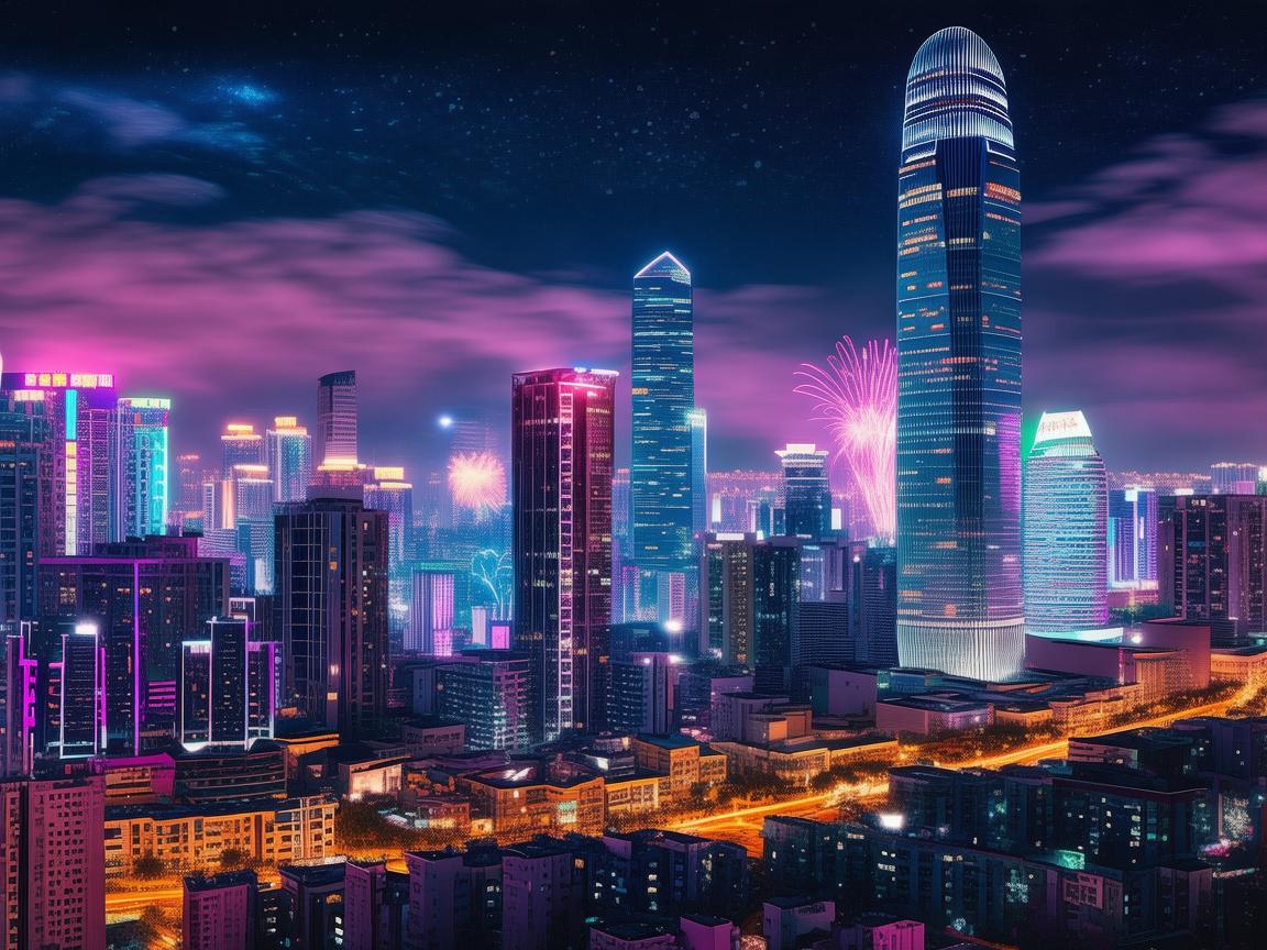 深圳夜景适合搭配什么歌？