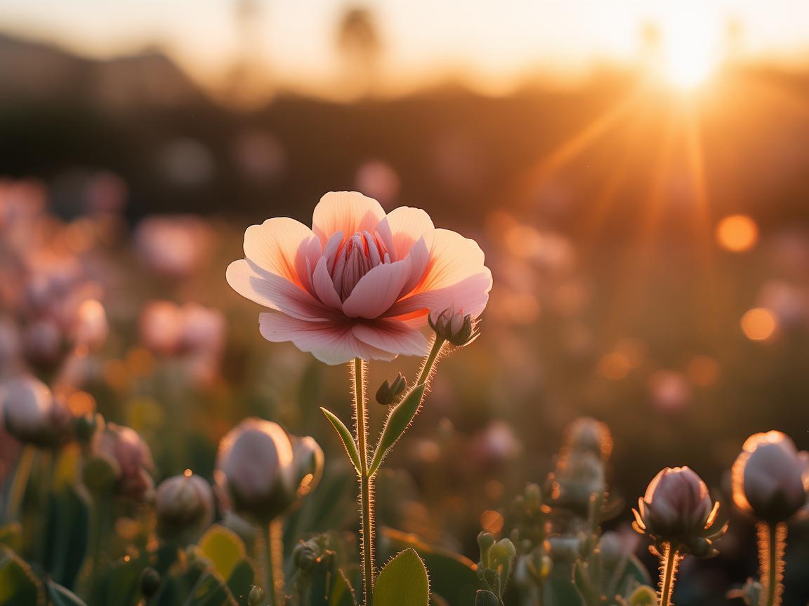 不离开等花开出自哪首歌？