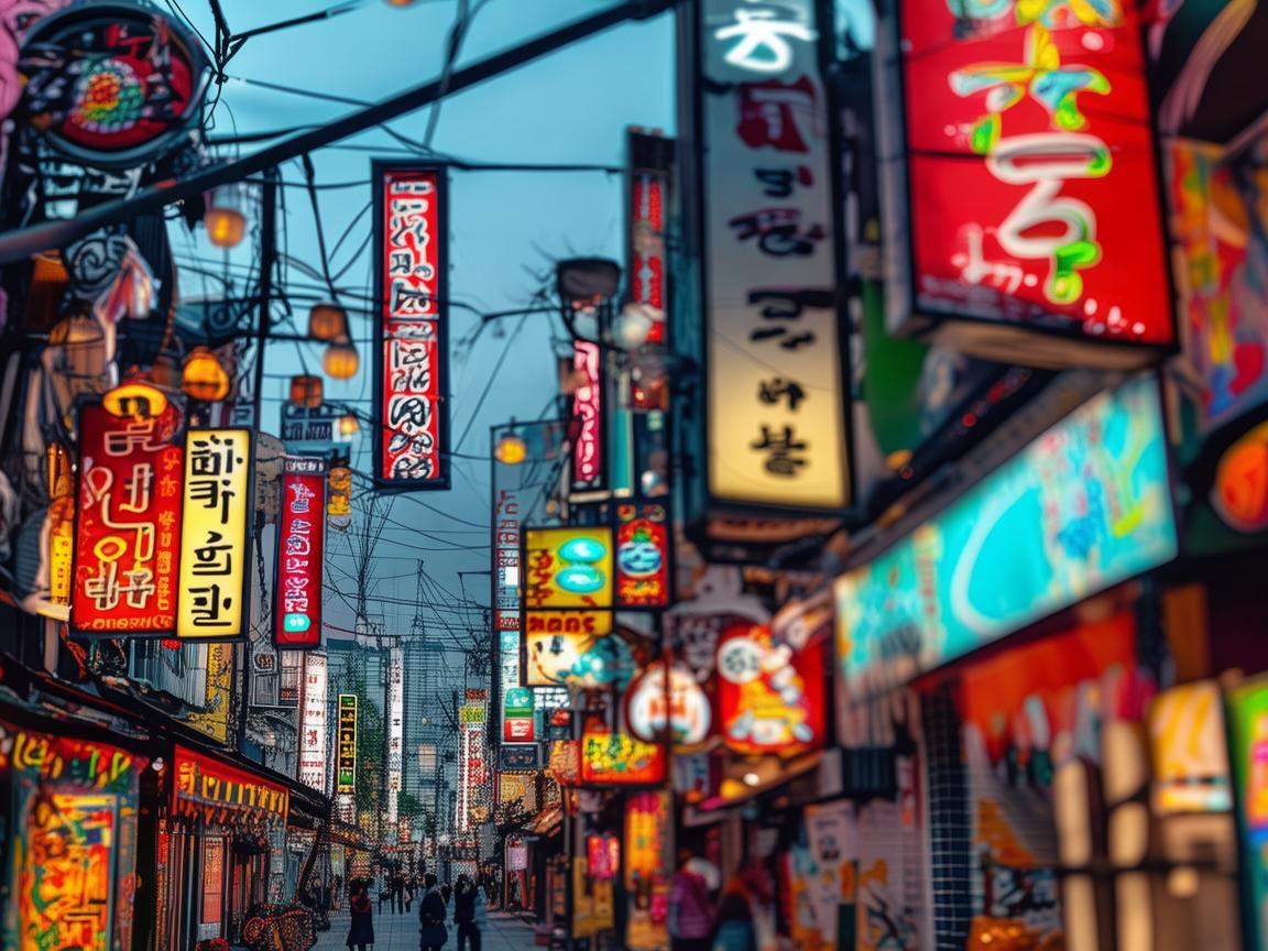 韩国网红打卡歌究竟是什么？