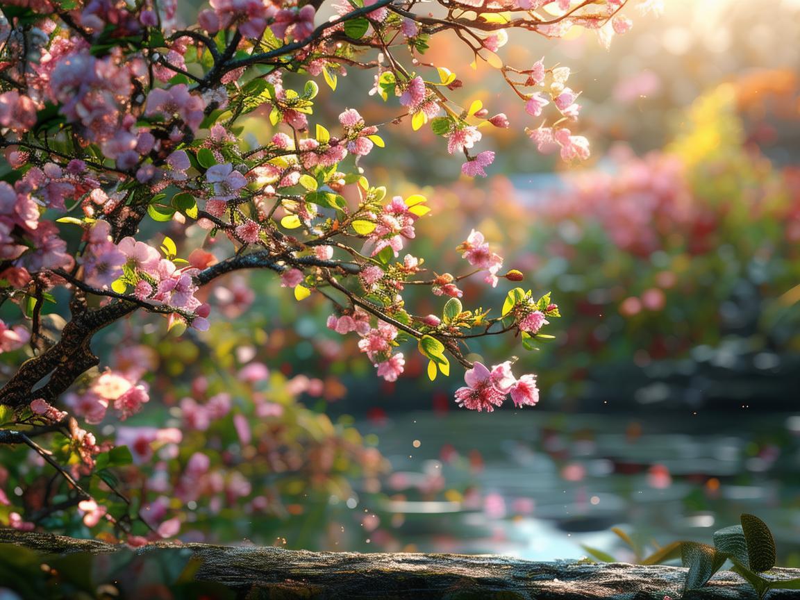 花香满枝丫出自哪首歌？