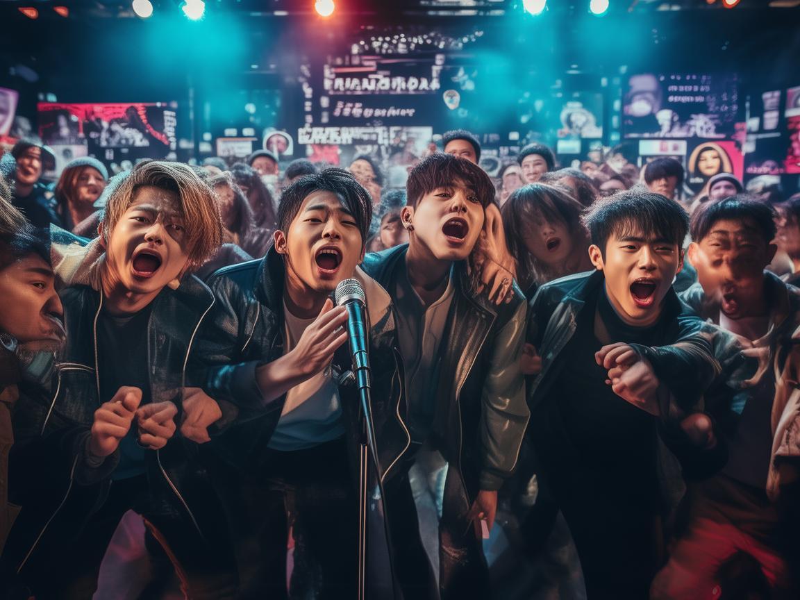 全民男生唱什么歌最火？