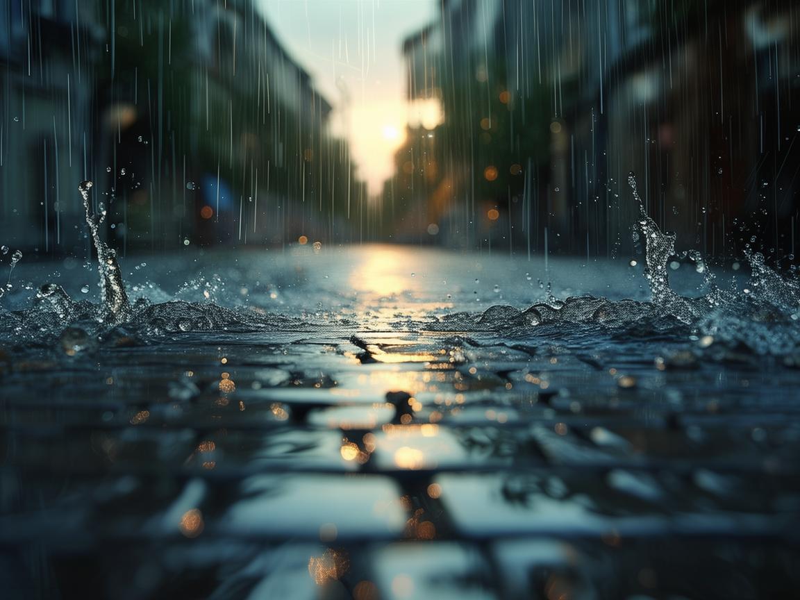 在雨中能见到黎明究竟是哪首歌？