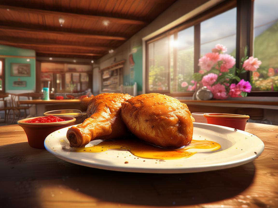 什么歌才是吃鸡排时的最佳搭配? 什么歌才是吃鸡排时的最佳搭配?