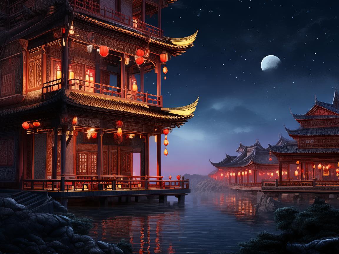 歌楼酒究竟代表什么数字？