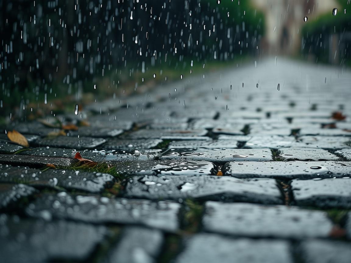 雨滴滴哒到底是什么歌？