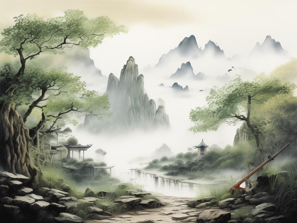最好听的武侠歌究竟是哪首？