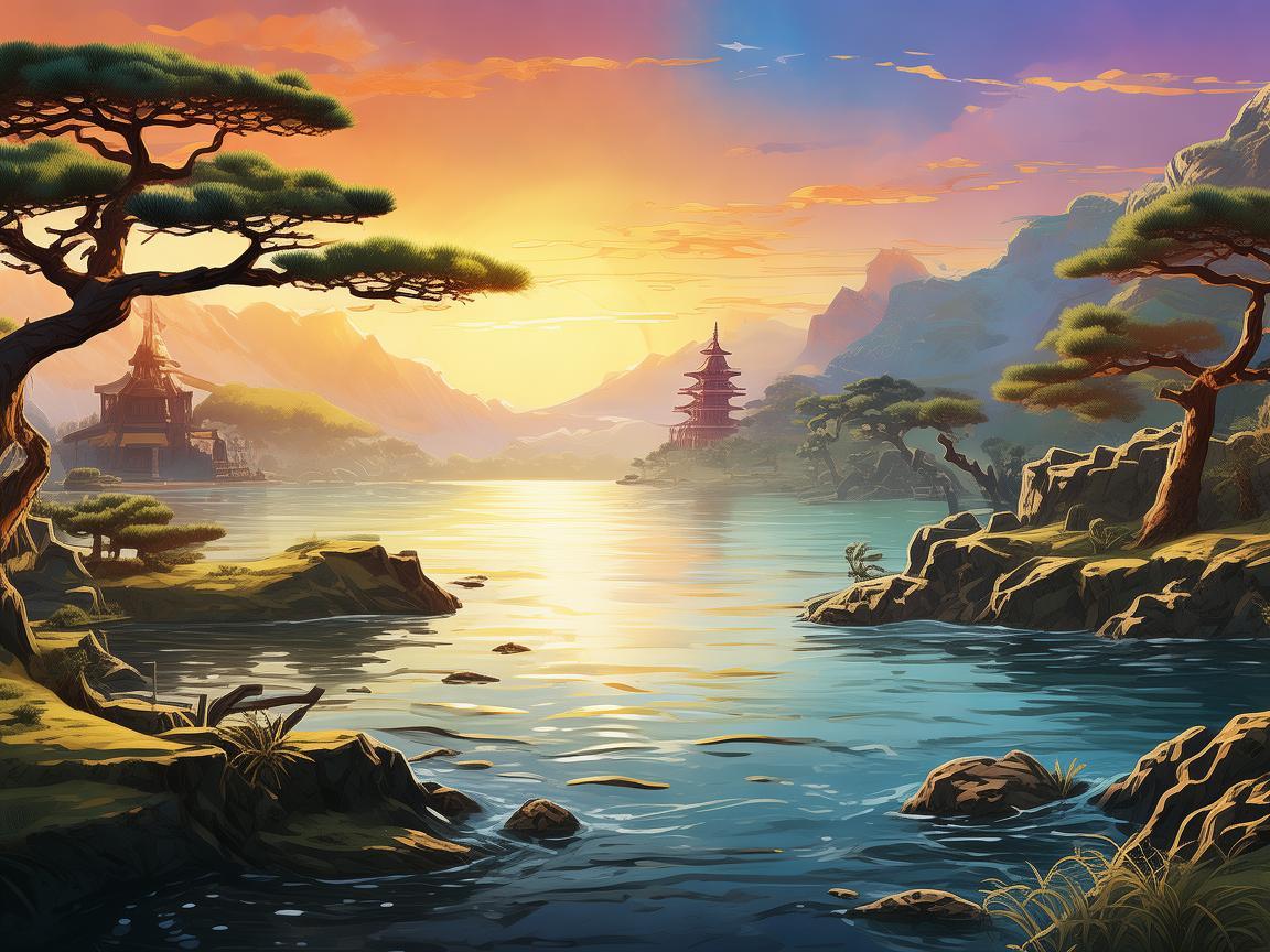 笑傲江湖的主题歌究竟叫什么？