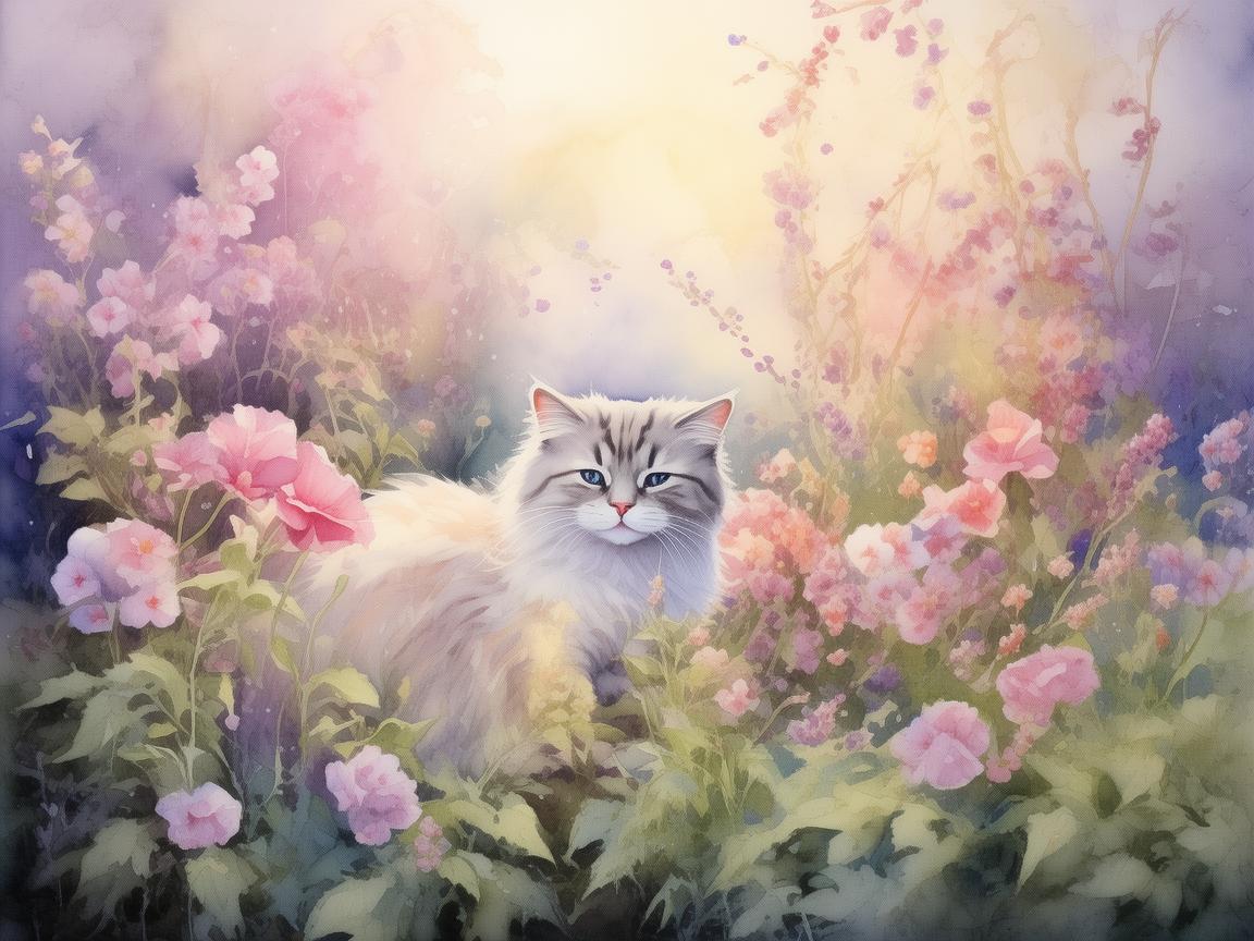 记得我亲爱的小猫究竟是哪首歌？