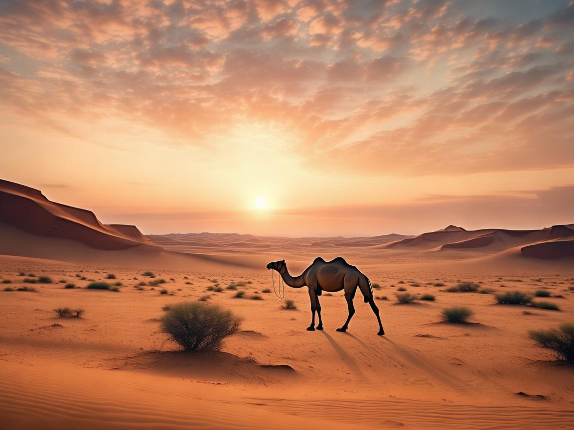 沙漠里适合听什么歌? 沙漠里适合听什么歌?