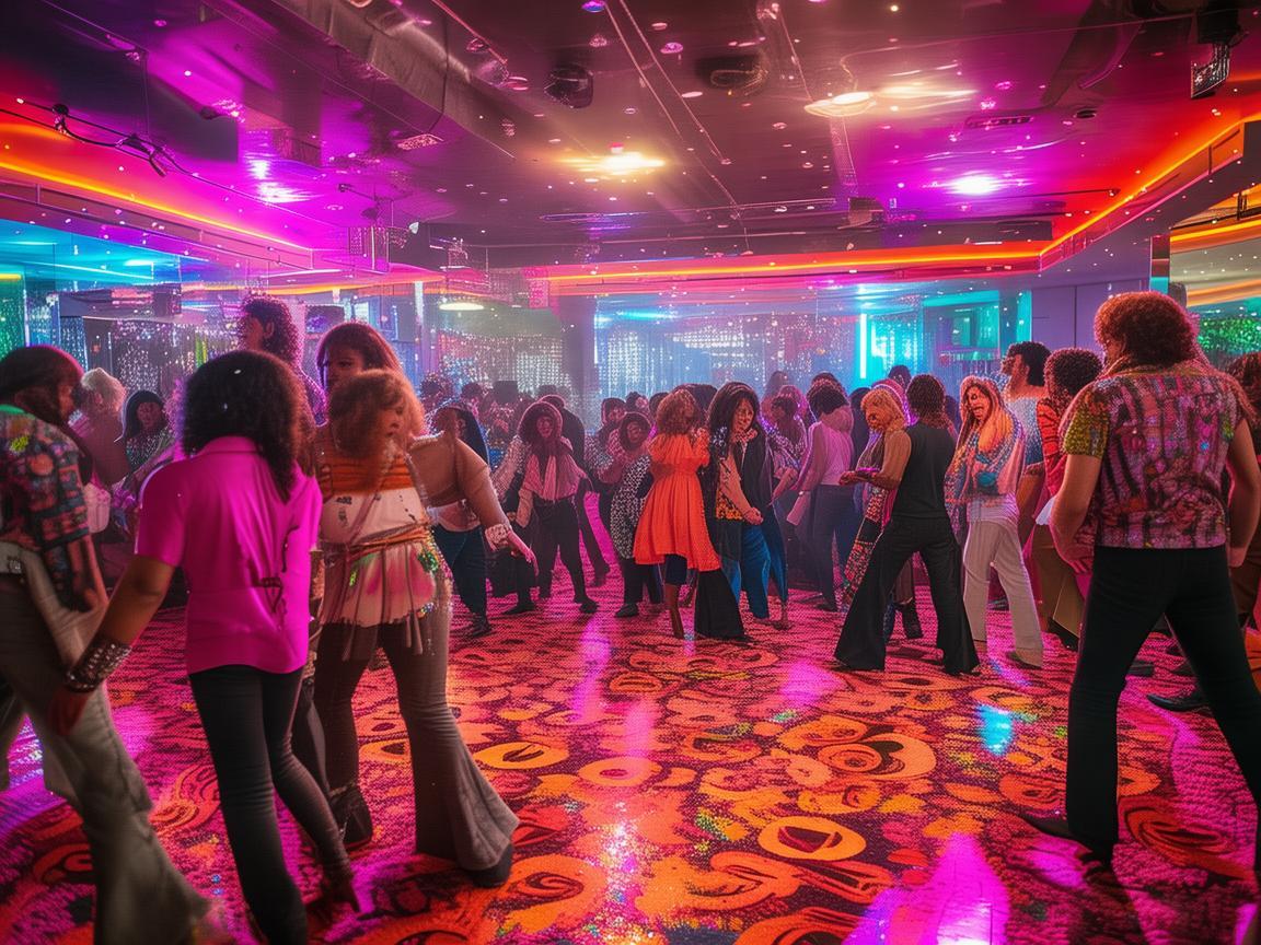 老年迪斯科都有哪些经典歌曲呢? 老年迪斯科都有哪些经典歌曲呢?