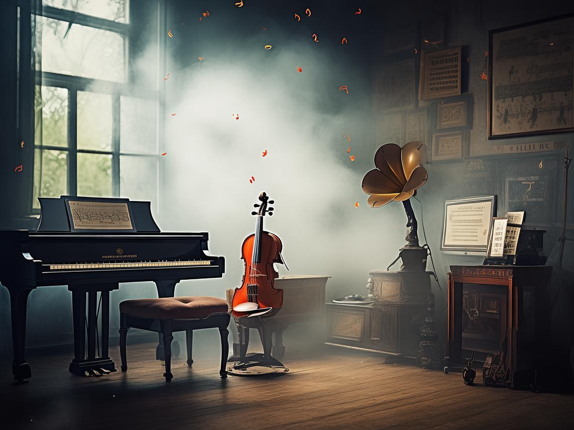 音乐的故事究竟是哪首歌？