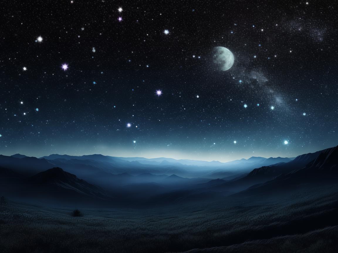 能看清星星的天空出自哪首歌? 能看清星星的天空出自哪首歌?