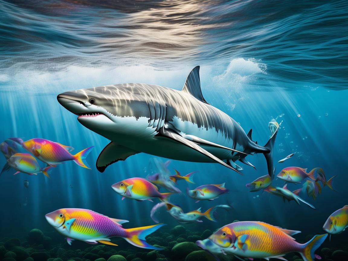 鲨鱼的鲨是哪首热门歌曲? 鲨鱼的鲨是哪首热门歌曲?