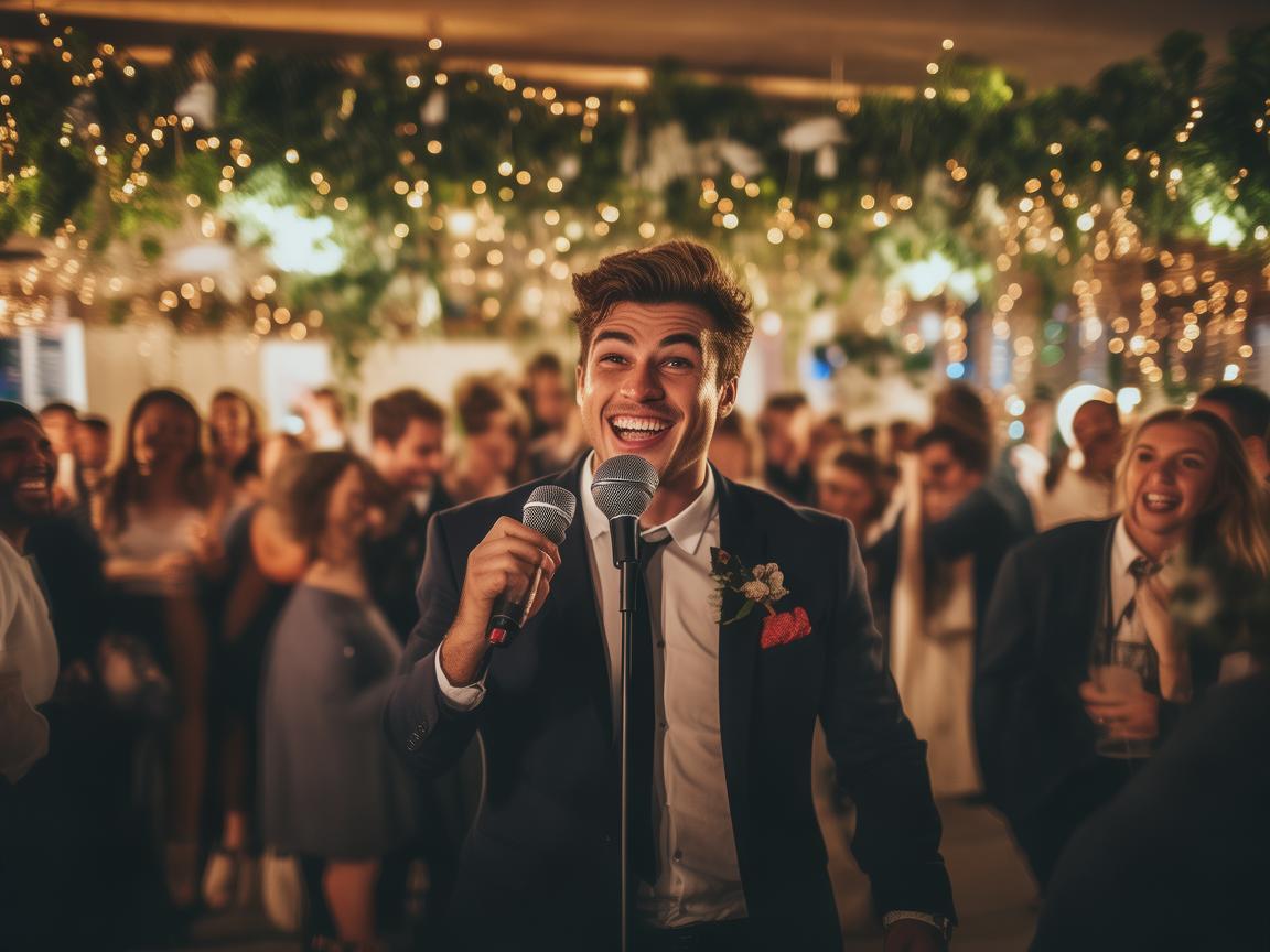 伴郎在婚礼上唱什么歌合适? 伴郎在婚礼上唱什么歌合适?