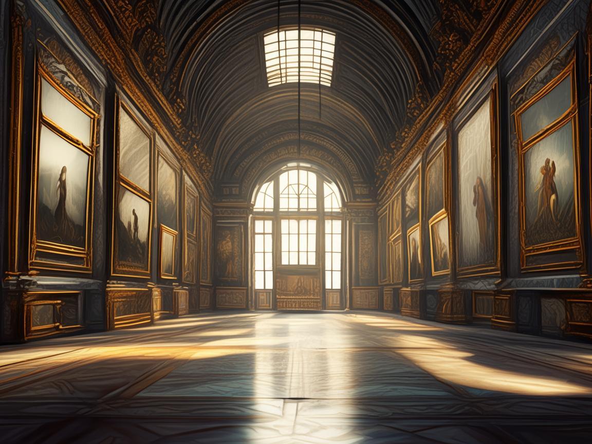 第一次来到卢浮宫适合听什么歌？